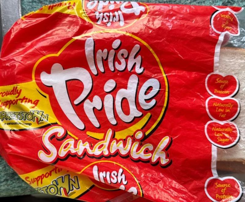 Фото - Sandwich Irish Pride