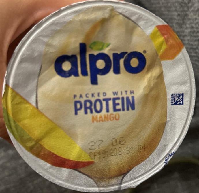 Фото - Packed with Protein Mangu Alpro