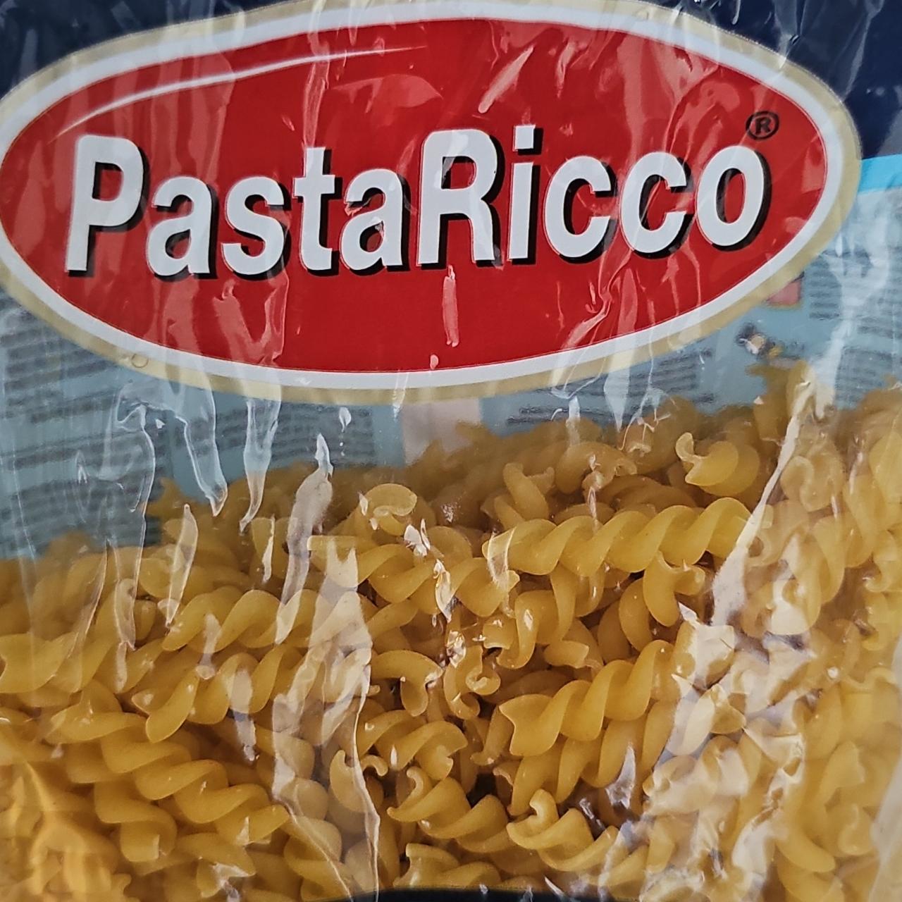 Фото - Макароны Fusilli PastaRicco