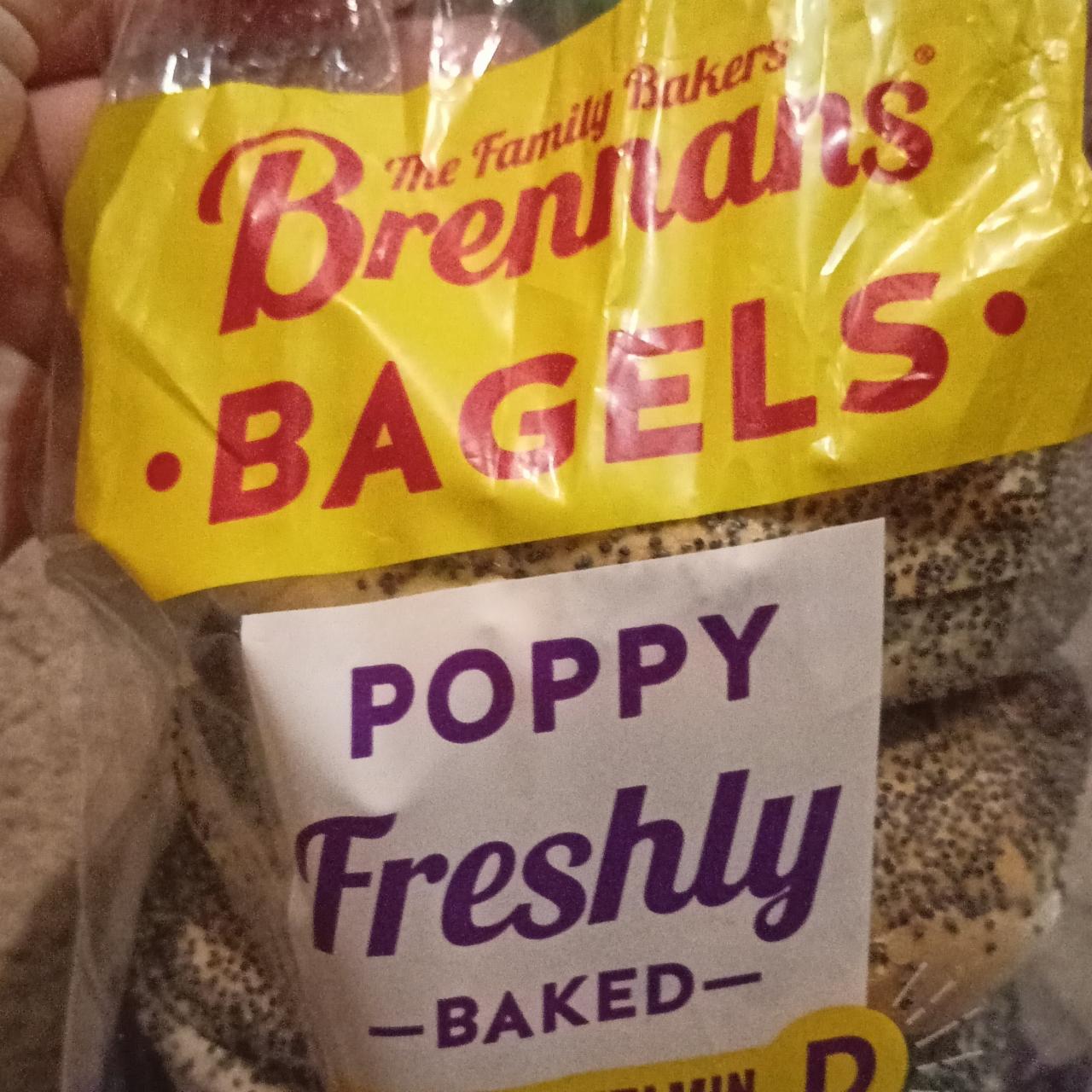 Фото - Bagels poppy Brennans