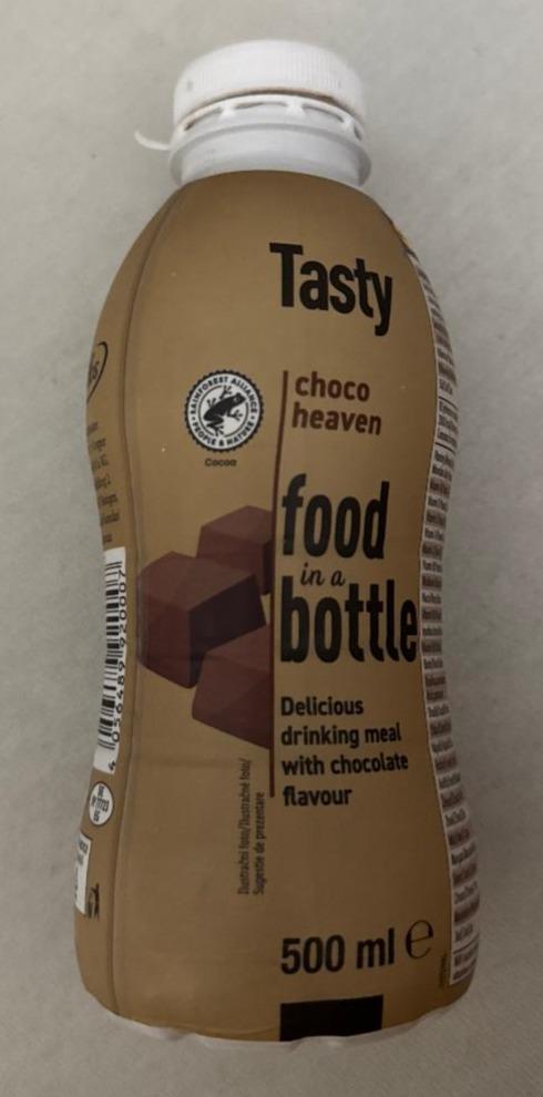 Фото - Food in a bottle choko heaven Tasty