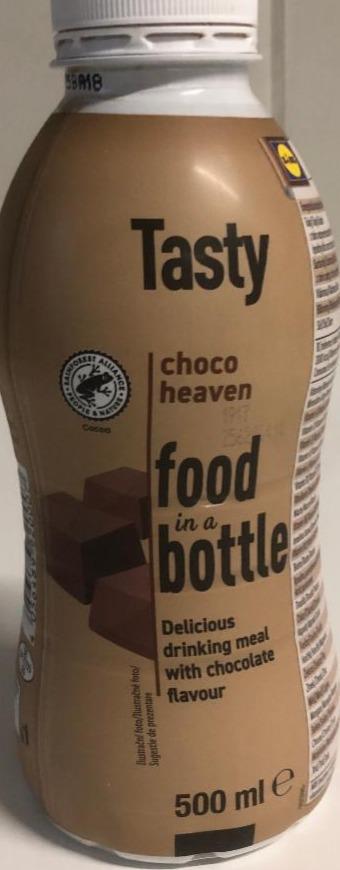 Фото - Food in a bottle choko heaven Tasty