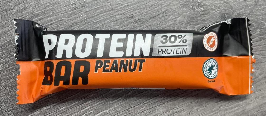 Фото - Protein Bar Peanut 30% Lidl