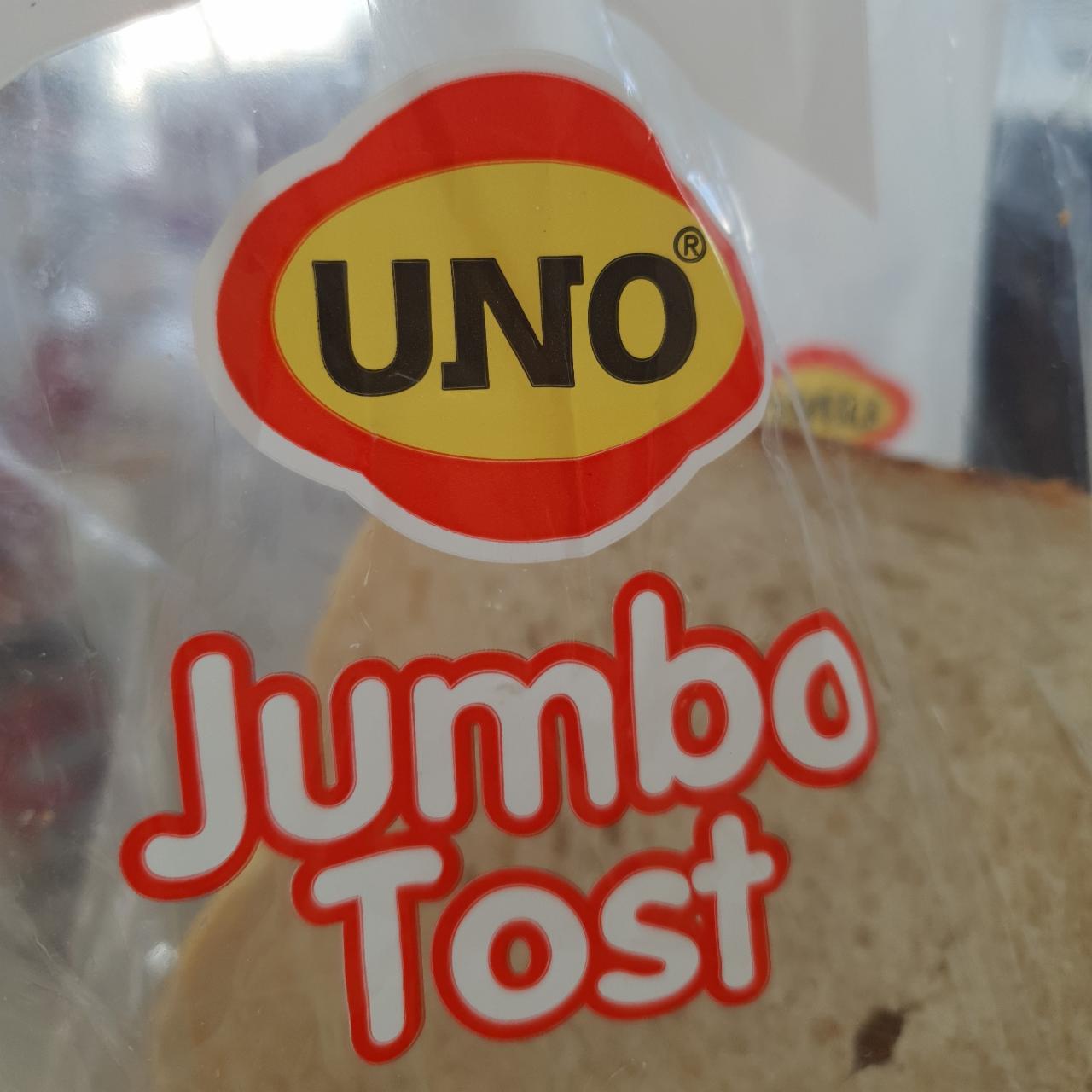 Фото - Tost jumbo Uno