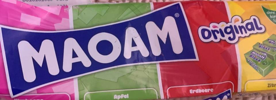 Фото - Kaubonbon original Maoam