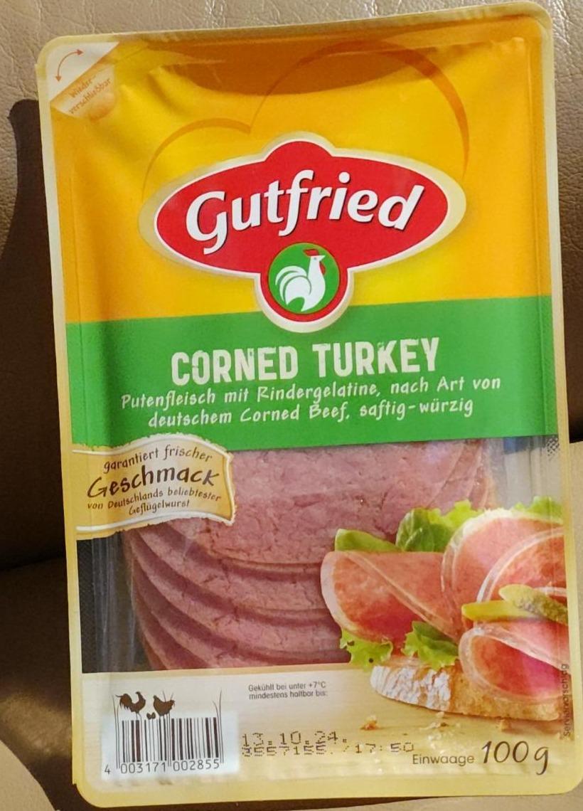 Фото - Corned turkey Gutfried