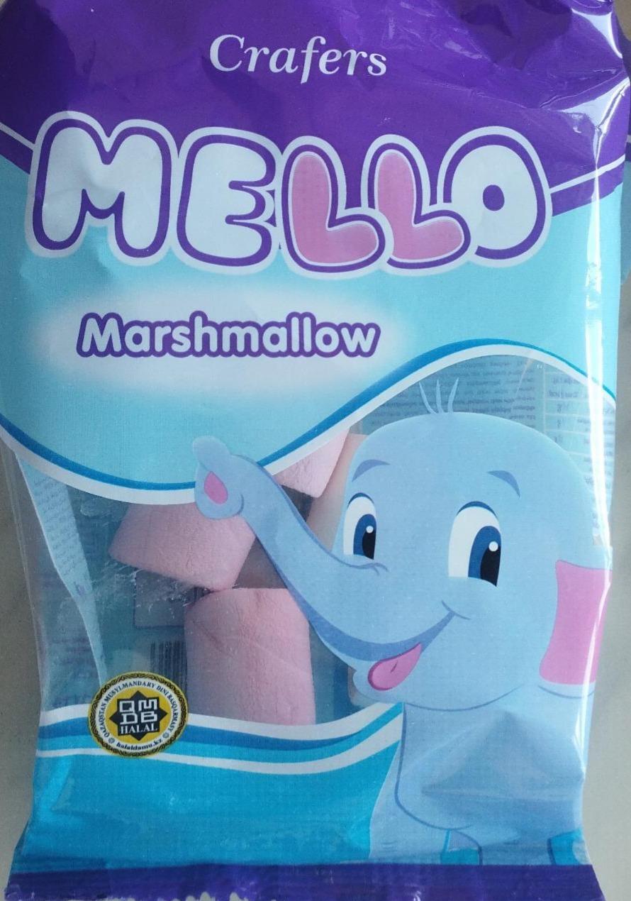 Фото - Marshmallow Mello Crafers