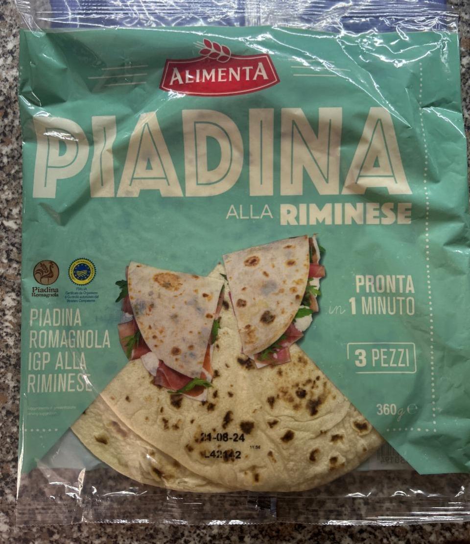 Фото - Piadina Alimenta