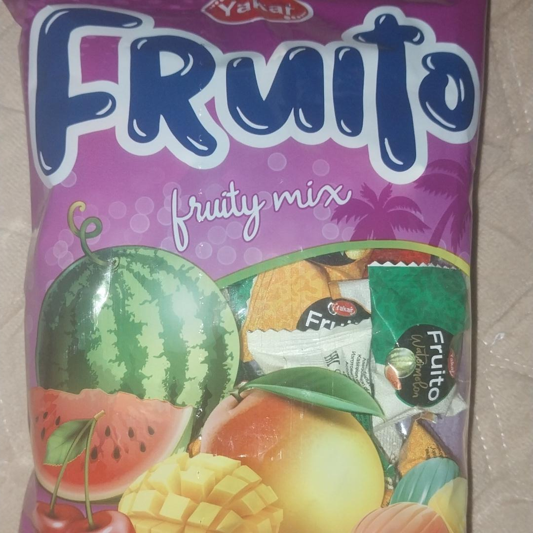 Фото - Fruito mix Yakar