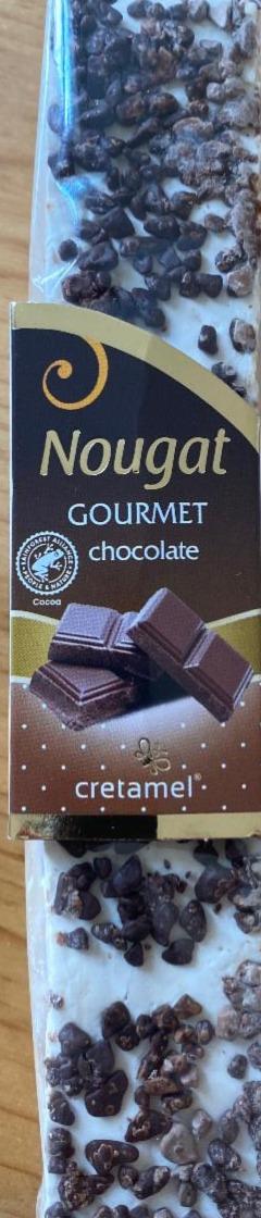 Фото - Gourmet chocolate Cretamel