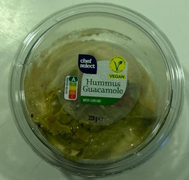 Фото - Hummus guacamole with avocado Chef Select