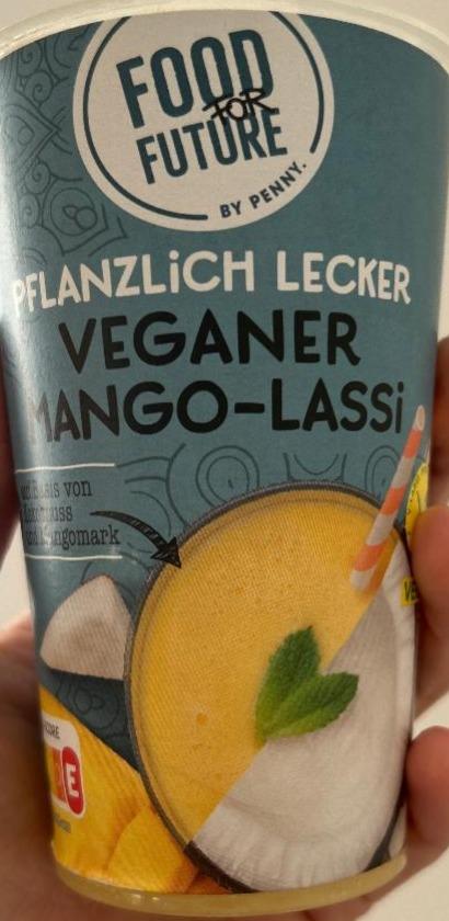 Фото - Veganer Mango-Lassi Food for Future