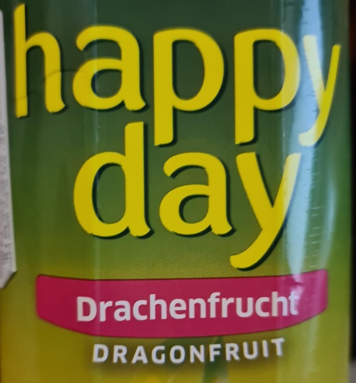 Фото - Multi fruit juice drink with dragonfruit Happy Day