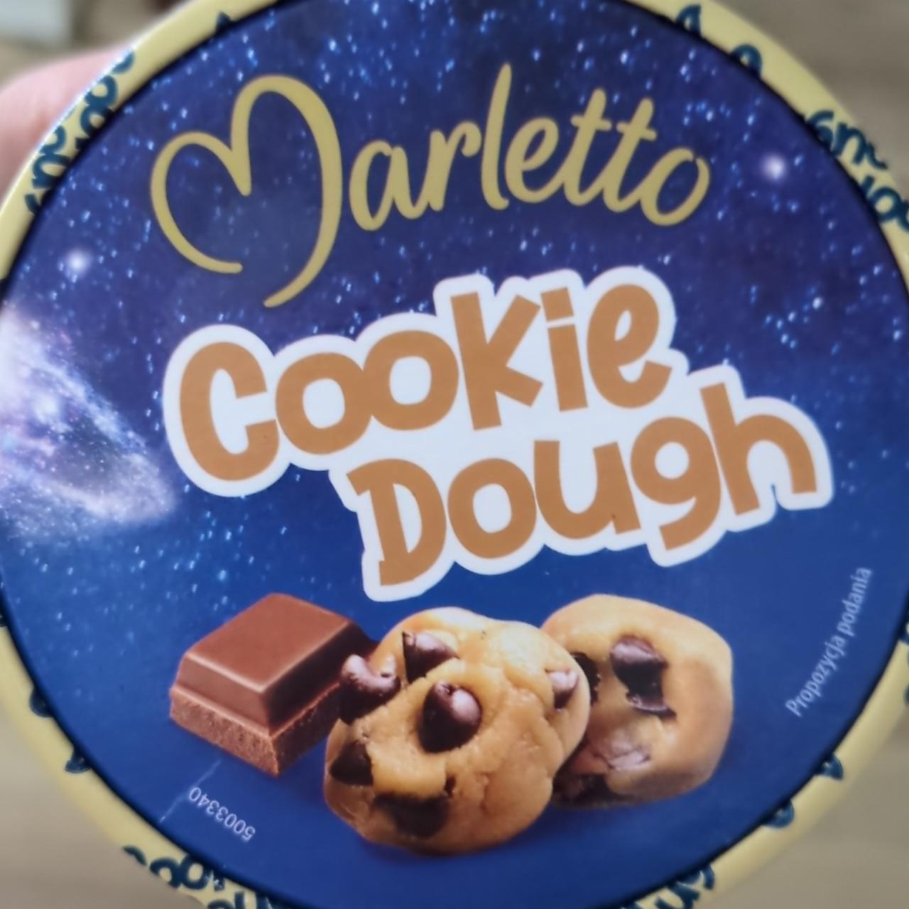 Фото - Cookie dough Marletto