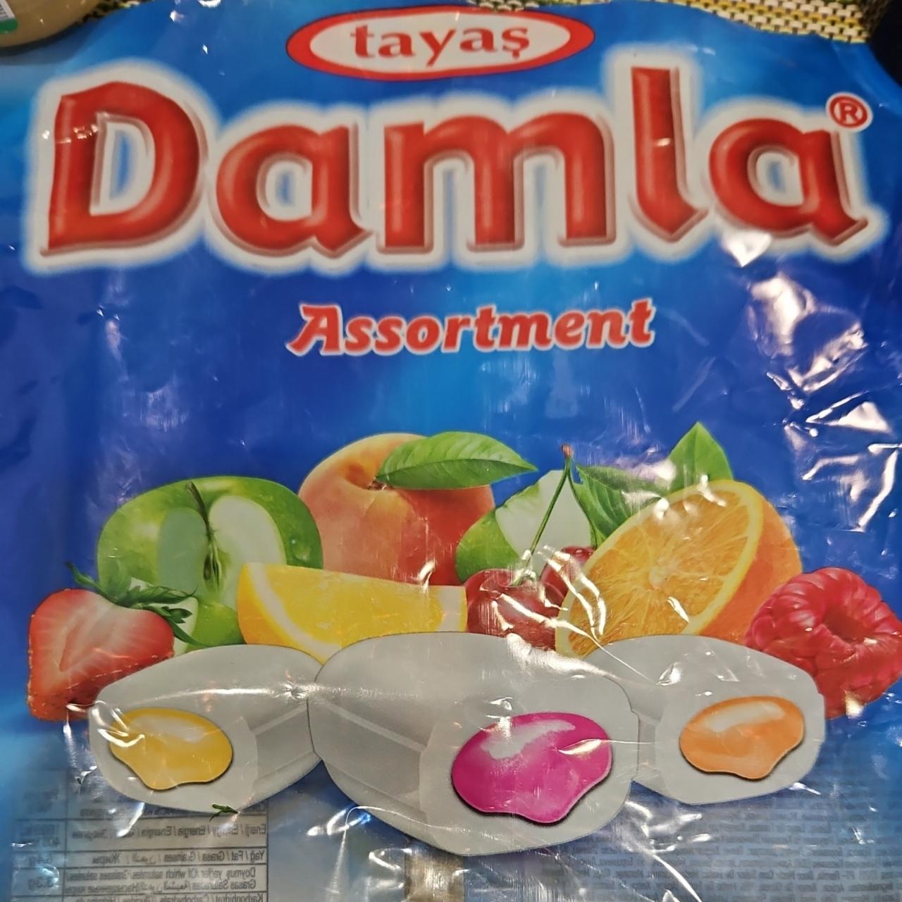 Фото - Damla assortment Tayas