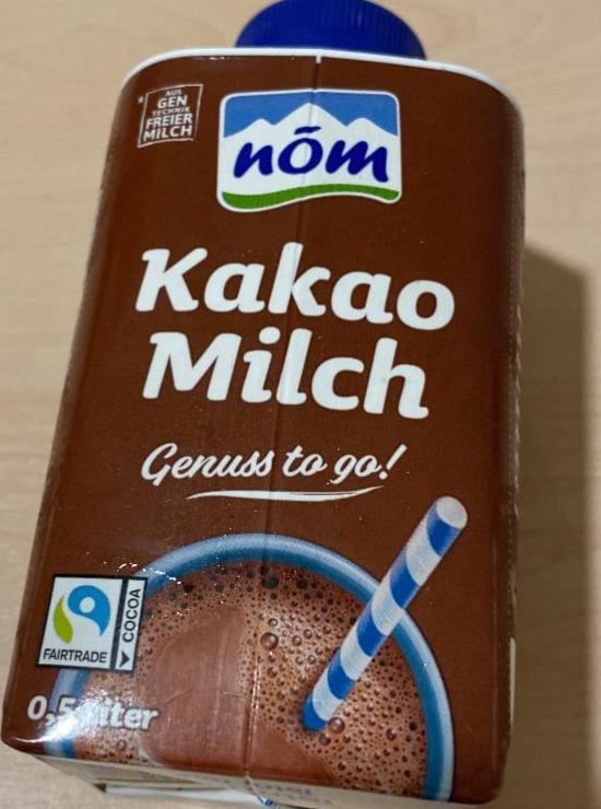 Фото - Kakao Milch Nóm