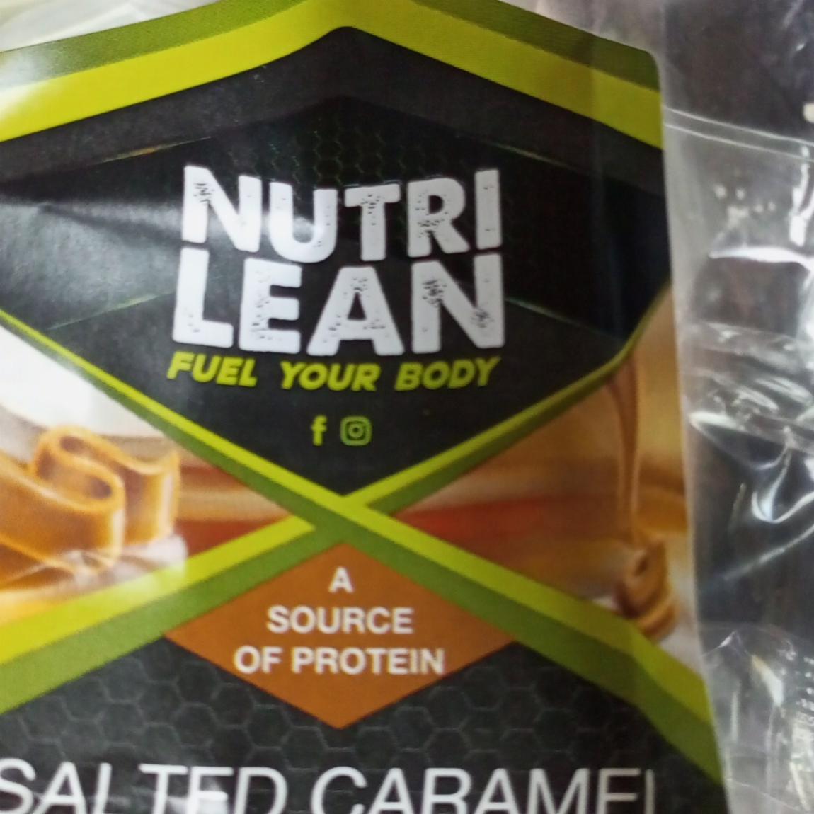 Фото - Salted Caramel Flavoured Pancakes Nutri Lean