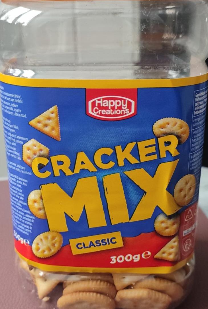 Фото - Cracker Mix classic Happy Creations