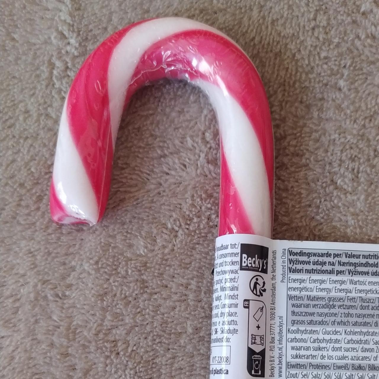 Candy Canes 120g