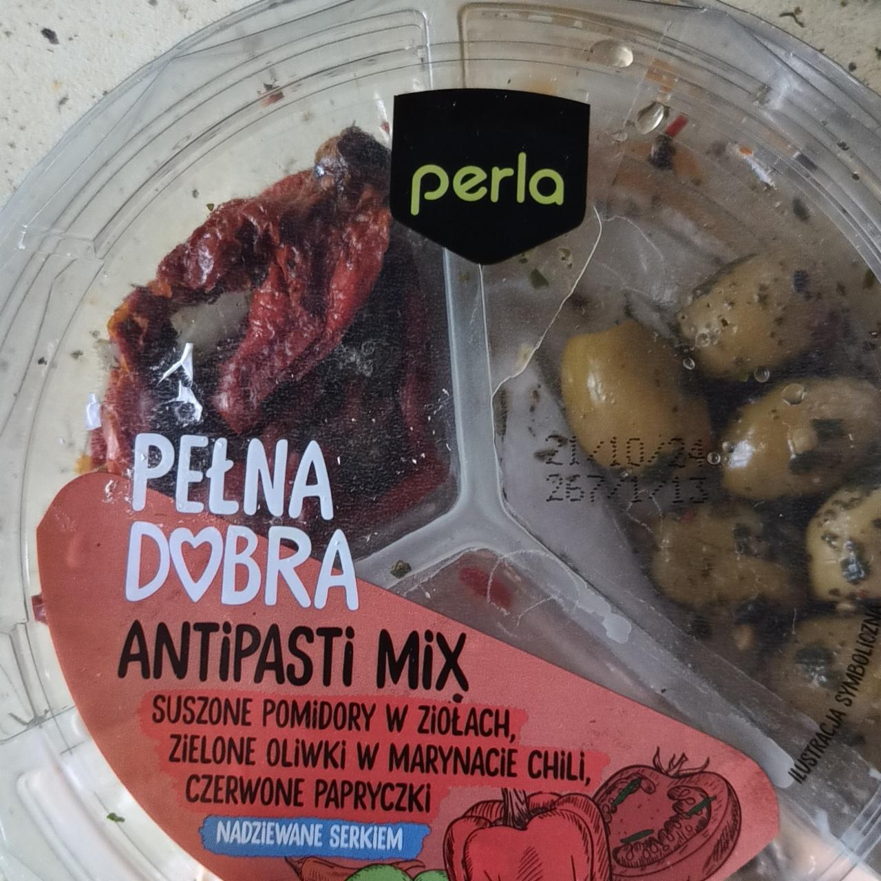 Фото - Antipasti mix Pelna dobra Perla