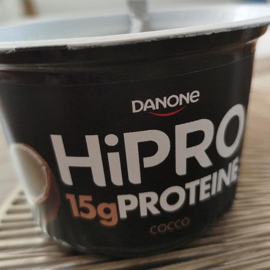 Фото - Protein-Cocco Hipro Danone