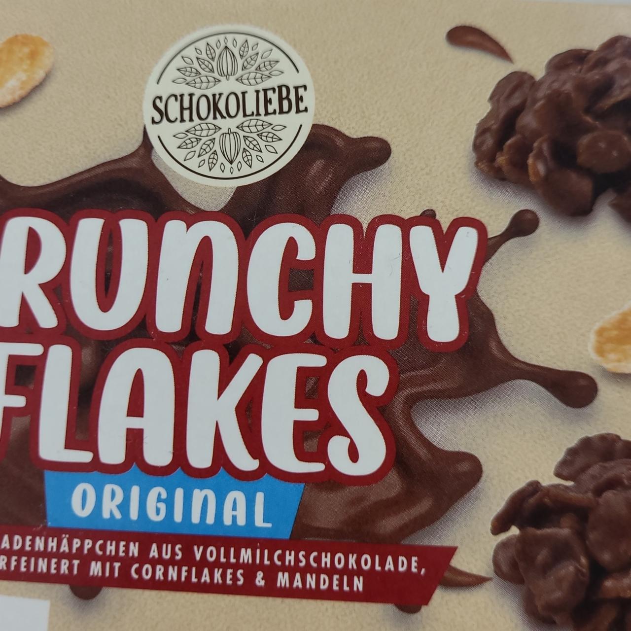 Фото - Crunchy Flakes Schocoliebe