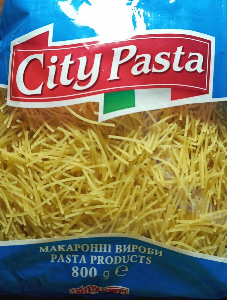 Фото - Pasta products City Pasta