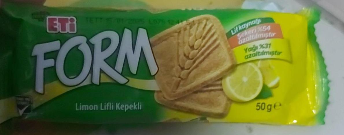 Фото - Form Limon Lifli Kepeklu Eti