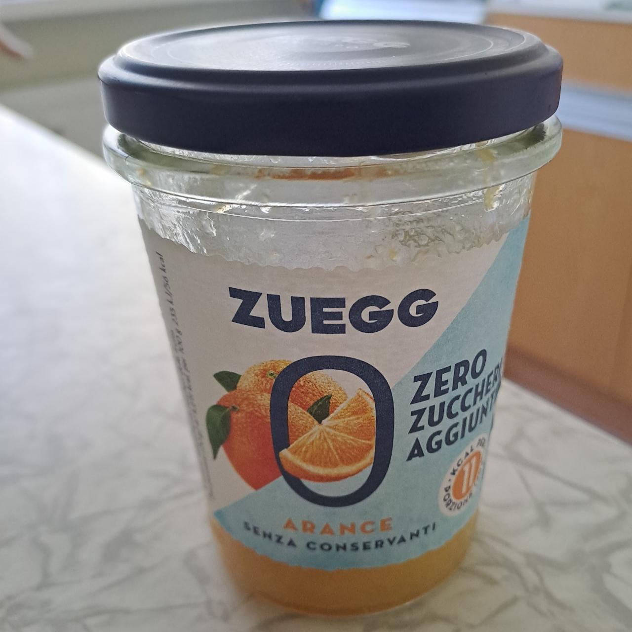 Фото - Варенье из апельсинов без сахара Zuegg