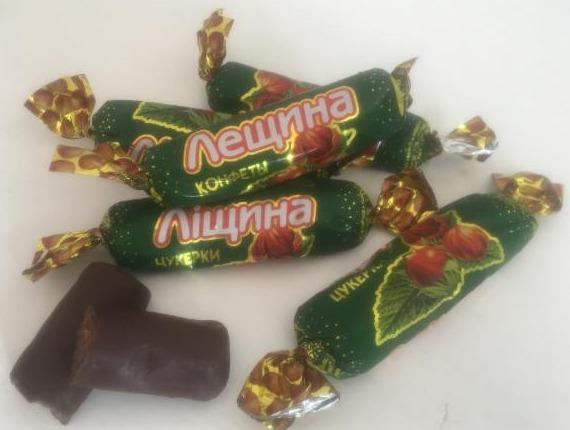 Roshen Jelly калорийность