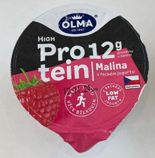 Фото - High Protein Malina 12g Olma