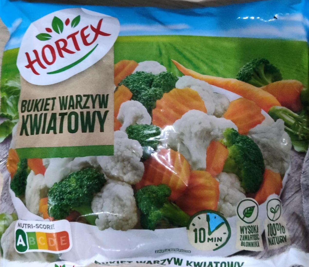 Фото - Bukiet warzyw kwiatowy Hortex