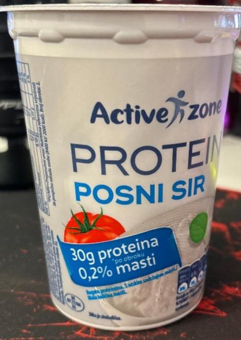 Фото - Protein+ Posni sir by Active Zone