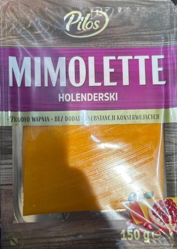 Фото - Mimolette holenderski Pilos