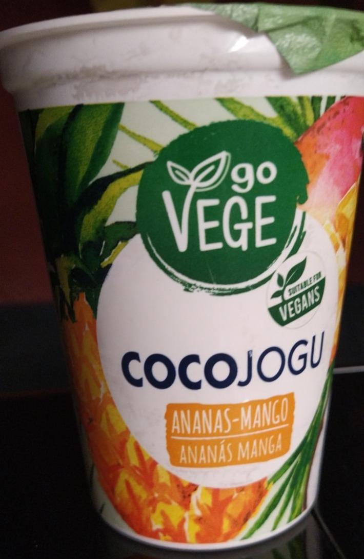 Фото - Cocojogu ananas-mango Go Vege