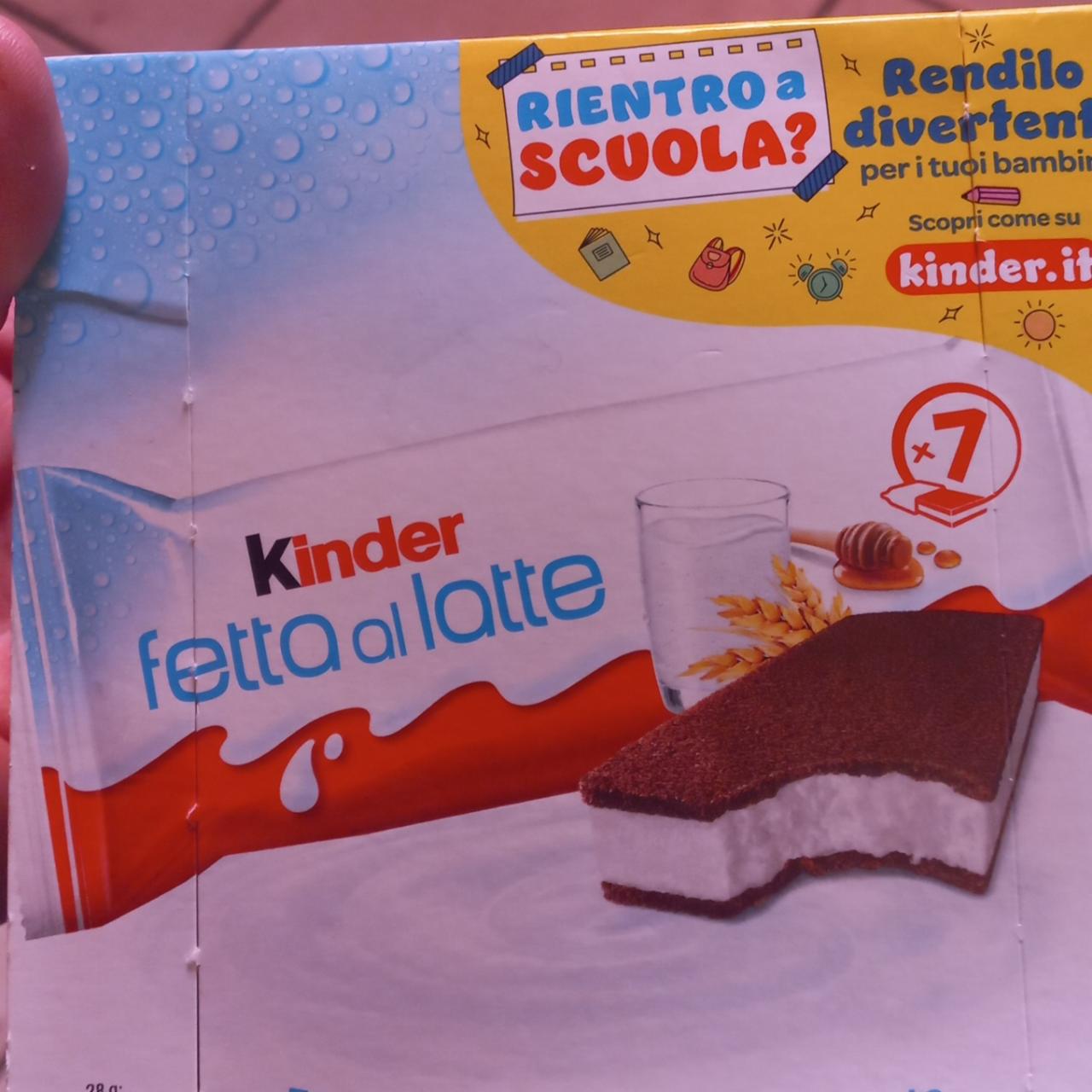 Киндер ломтик. Kinder молочный ломтик. Kinder Milk Slice пирожное.