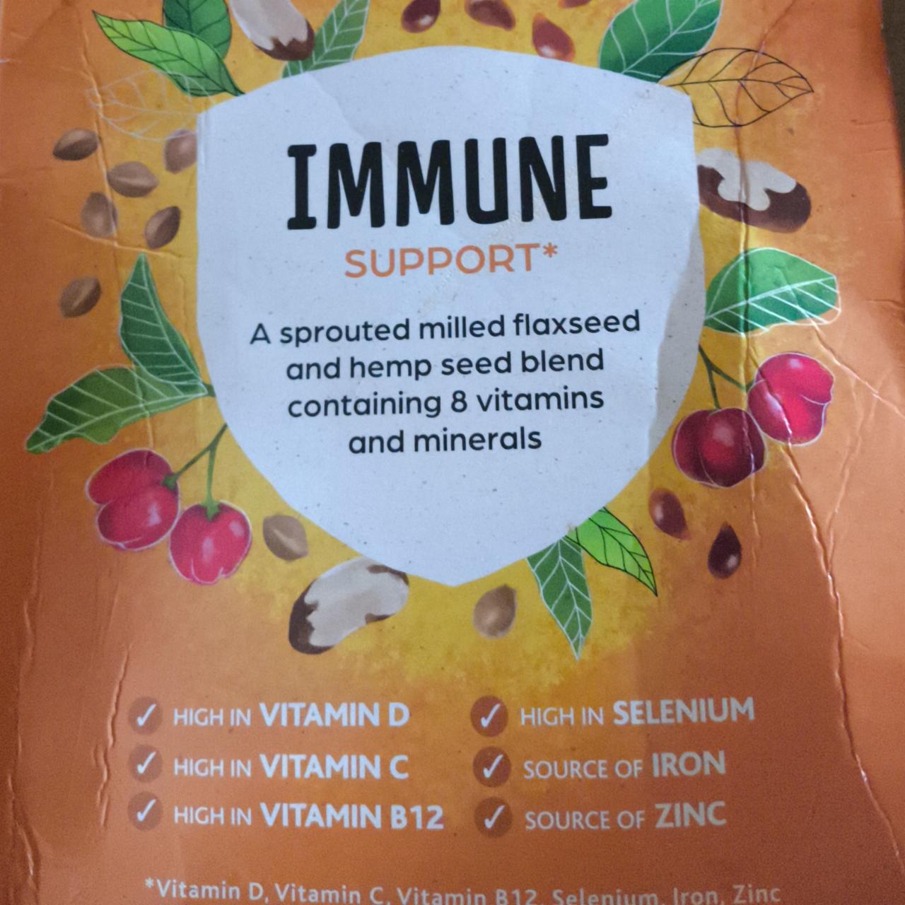 Фото - Immune support Linwoods