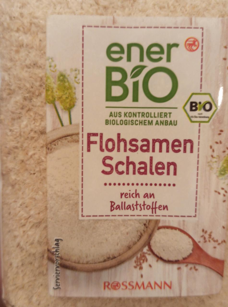 Фото - Flohsamen Schalen EnerBio