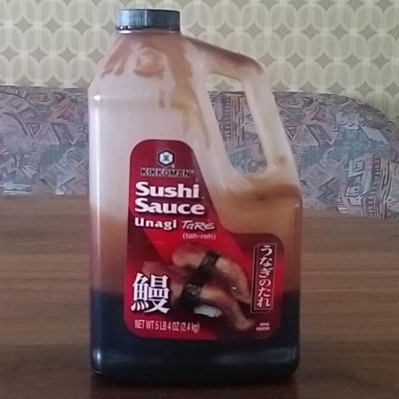 Фото - Shushi Sause Unagi Tare Kikkoman