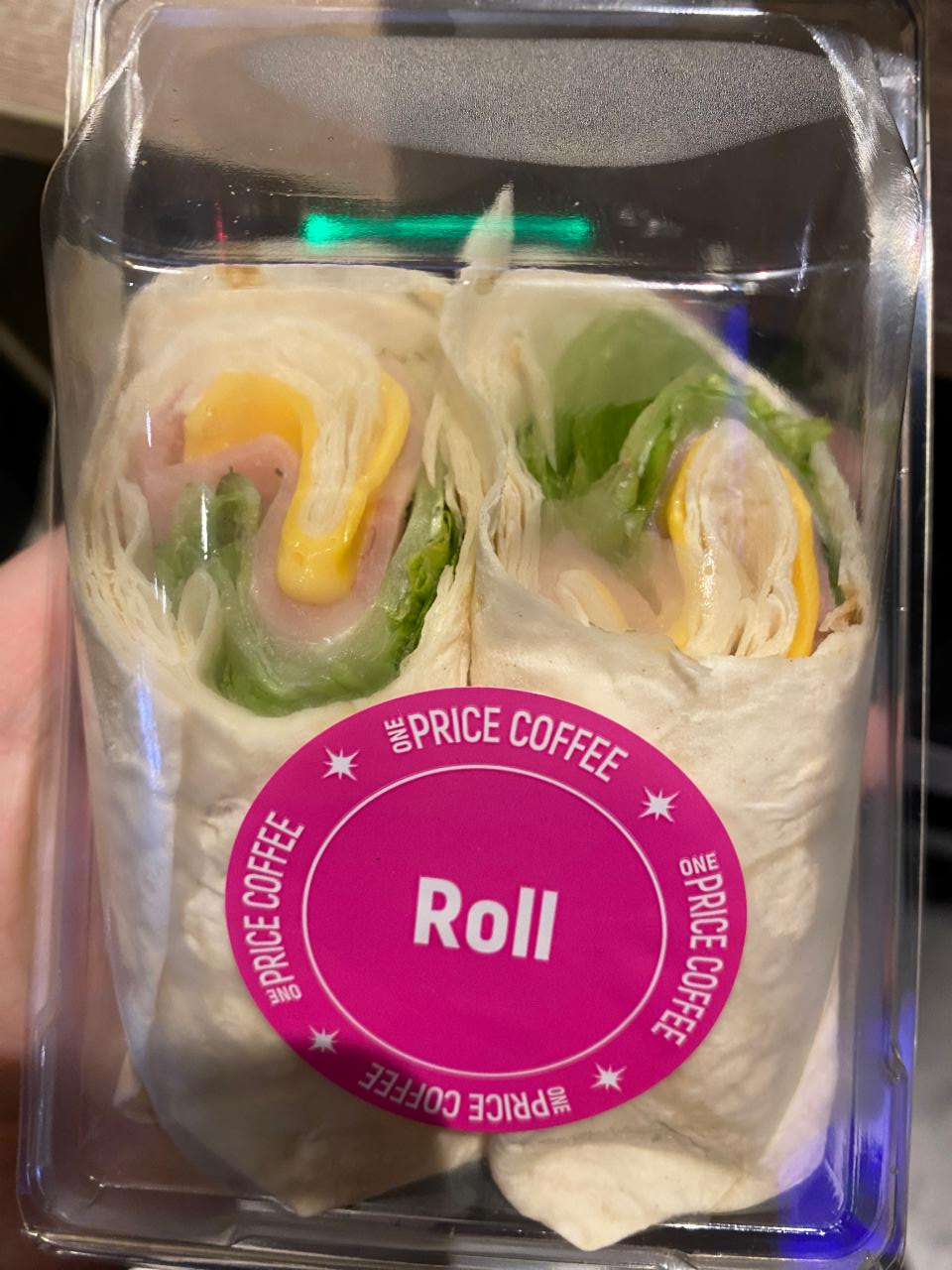 Фото - Roll One price coffee