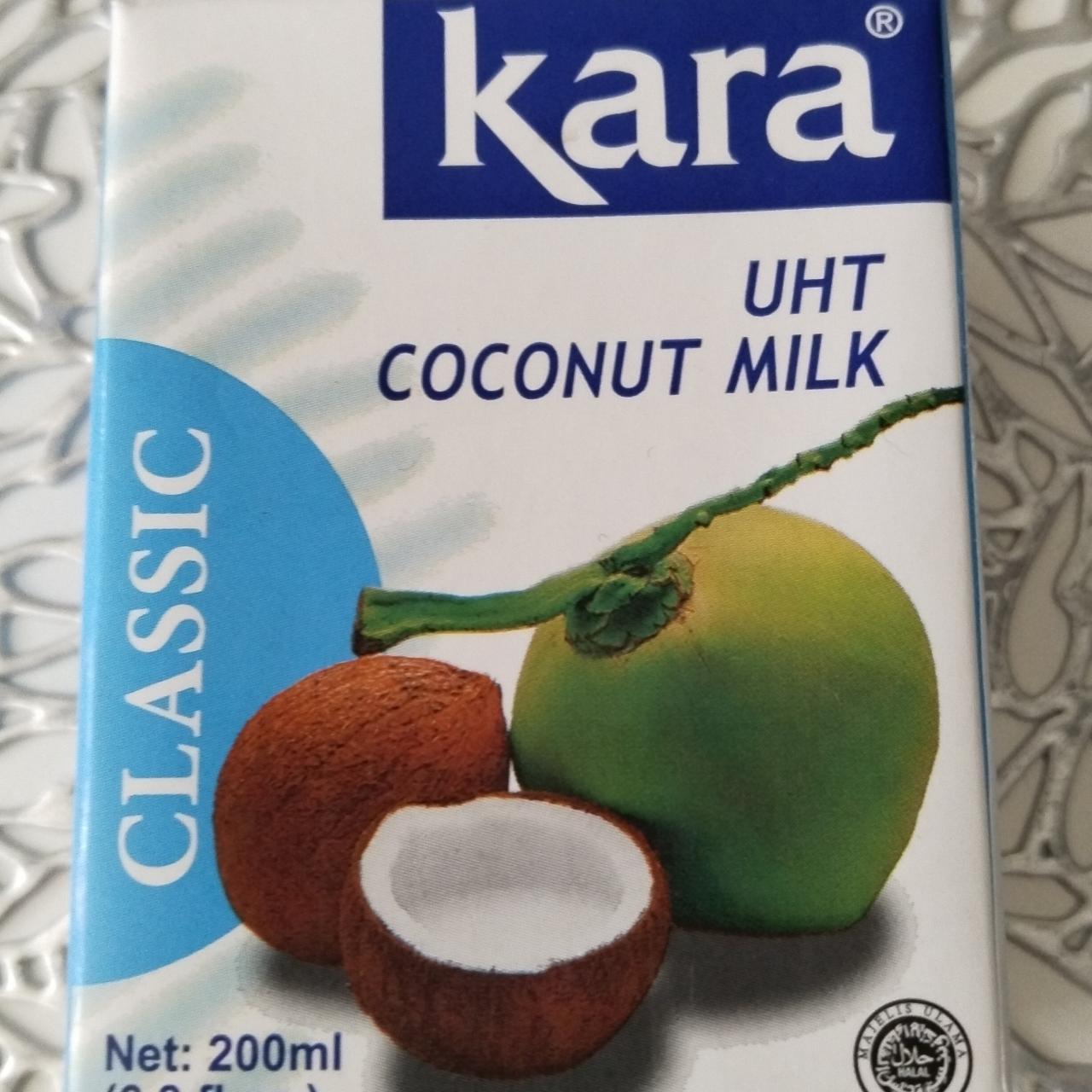 Фото - UHT coconut milk Kara