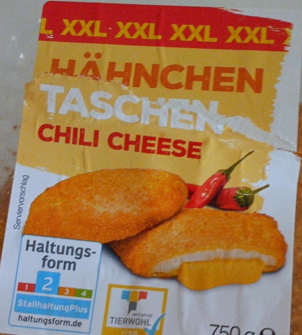 Фото - 'Chili-Cheese' Hähnchen Taschen