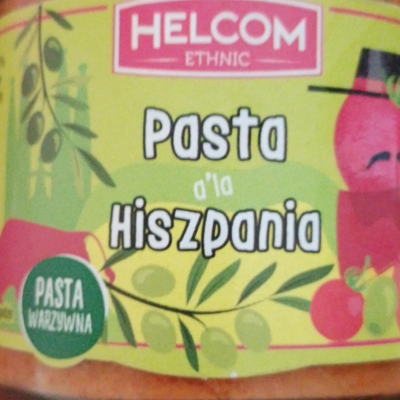 Фото - Pasta a'la hiszpania Helcom