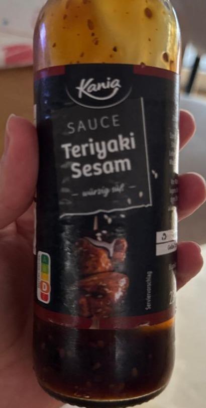 Фото - Sauce teriyaki sesam Kania