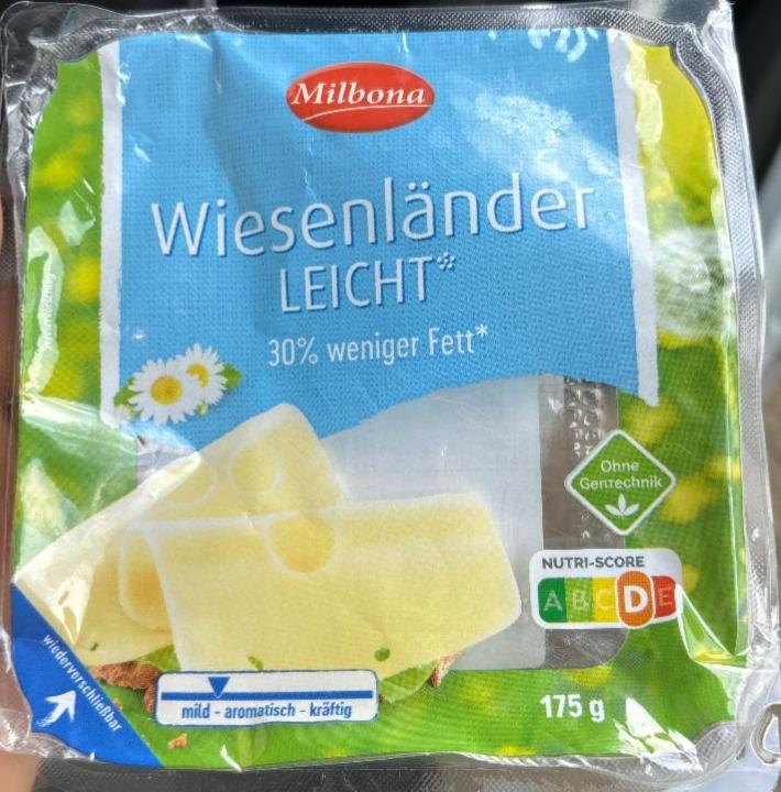 Фото - Wiesenländer leicht Milbona