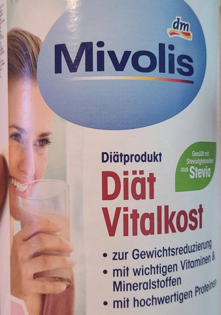 Фото - Diätprodukt diät vitalkost Mivolis