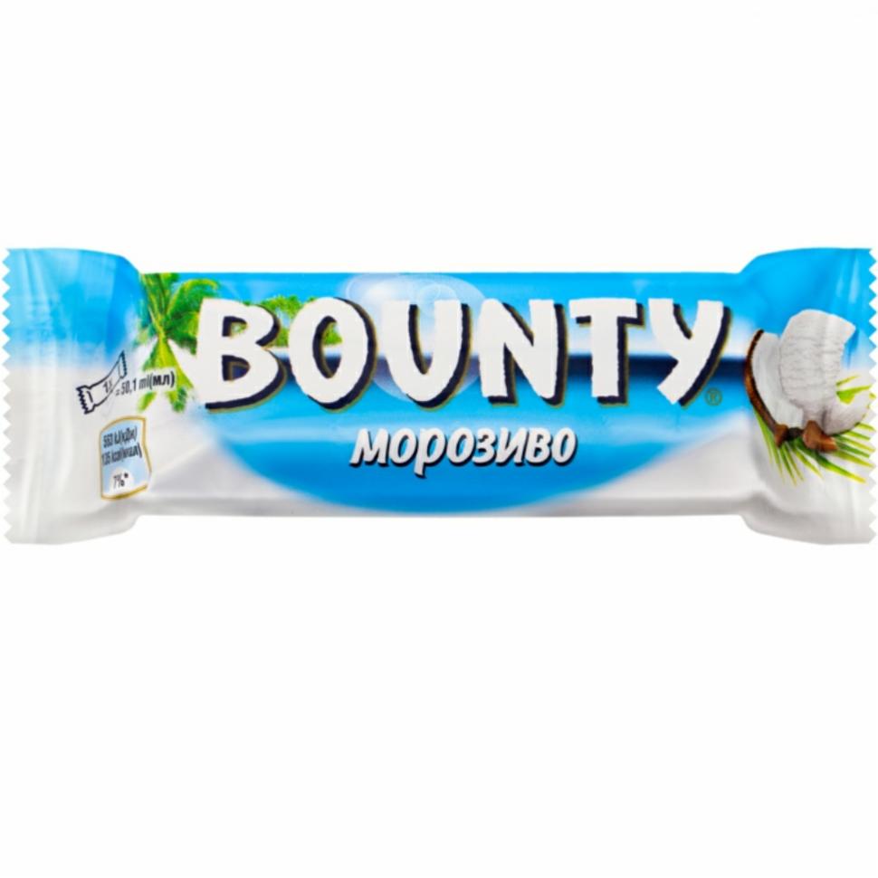 Батончик Bounty Trio шоколадный 82 5 г