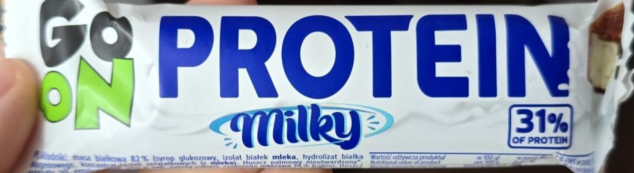 Фото - Protein milky Go On!