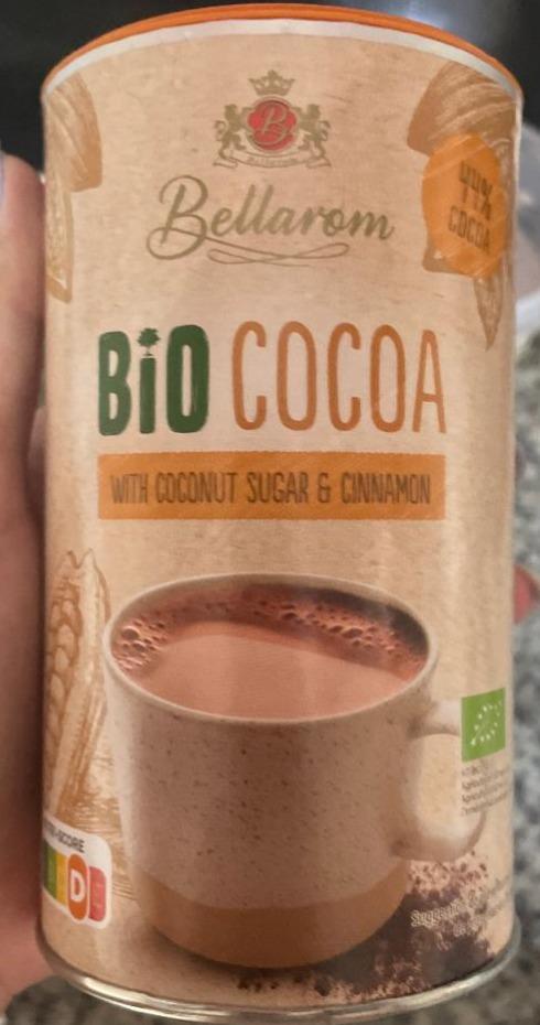 Фото - Bio Cocoa with coconut sugar & cinnamon Bellarom