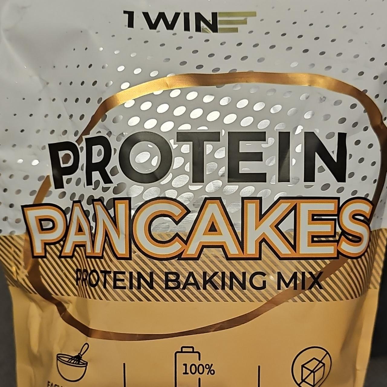 Фото - Pancake Protein Baking Mix 1Win